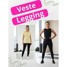Blusa Vest Legging Alongada Conforto Total - cobre bumbum