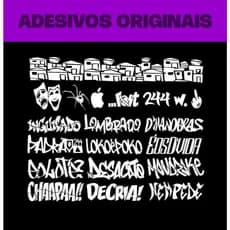 KIT ADESIVOS PARA FECHAR QUADRO DE BIKE CAPACETE ORIGINAL FAVELINHA ADESIVO ARANHA OS MELHORES ADESIVOS