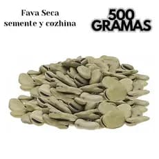 FAVA HABA  SECA  500gr COZINHA Y SEMENTE