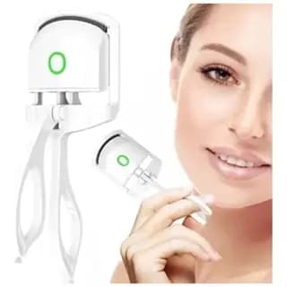 Curvador De Cílios Aquecido Curvex Elétrico Térmico Feminino