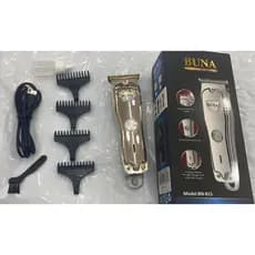 Maquina Profissional Cortador de cabelo Para Barba Masculina 110V/240V Barbeador Aparador Elétrico Profissional