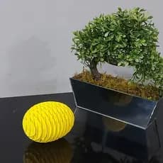 Bolinha amarela Sensorial Abre e Fecha para coordenação motora Elásticos De Descompressão Defomação