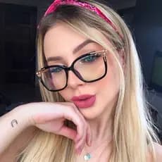 Os Novos Óculos anti-Azuis TR90 São De Alta Qualidade . A Armação De Feminina Está Na Moda
