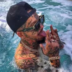 Óculos De Sol Masculinos Em Forma De Quente Novos hip hop Tendência De Personalidade Moda bungee beach drive Senhoras