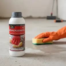 Desincrustante LP Removedor Sujeiras Difíceis Pós Obra Pisoclean 1 L