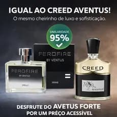 Ferofire by Ventus inspirado no famoso perfume de 3000 reais promoção com ferormonios