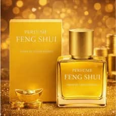 Perfume Feng Shui o segredo da prosperidade agora em formato de perfume