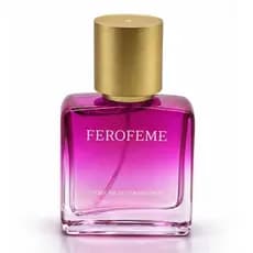 Ferofeme o perfume da sedução inspirado no bacara com feromonios