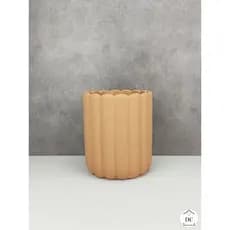 Vaso de Cimento 22x18x18cm (AxLxP)