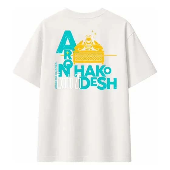 Camiseta Masculina Estampada Jesus Casual Reta Algodão