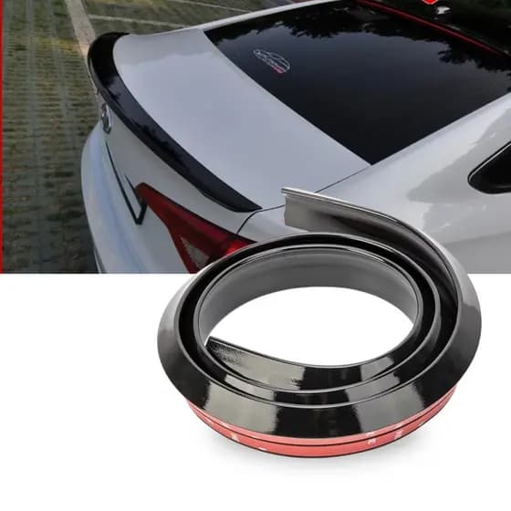 Aerofolio Universal Vw Golf Mk4 Gol G3 Jetta Virtus Polo Tsi 1,5m