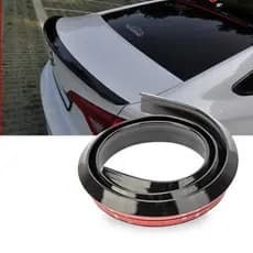 Aerofolio Universal Vw Golf Mk4 Gol G3 Jetta Virtus Polo Tsi 1,5m