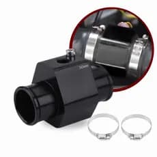 Tubo Adaptador Mangueira Sensor Medidor Temperatura Carro