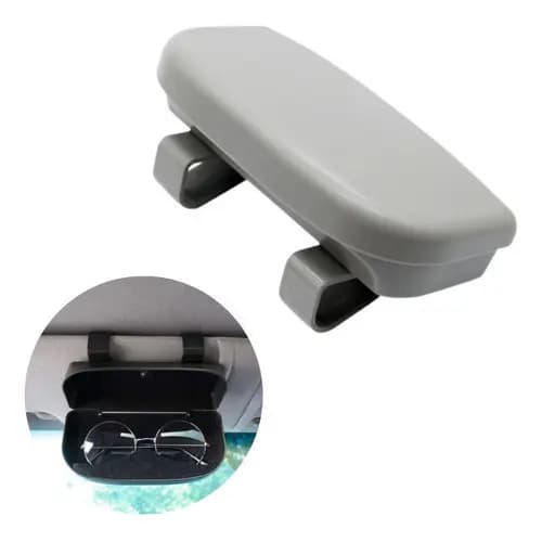 Porta Óculos Veicular Mercedes Amg A200 Audi Bmw Mitsubishi Porta Oculos Para Carro Onix Hb20