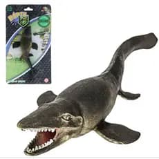 Animal soft Tubarão 20cm, Brinquedo De Pegadinha, Borracha, Diversão, Criança