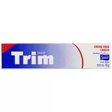 Trim Creme Para Cabelo Suave Men 65g