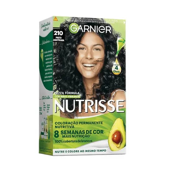 Garnier Nutrisse Tintura Nutritiva