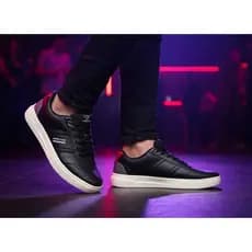 Tênis Masculino Sport Fire com Elástico Conforto, Estilo e Praticidade Tamanhos 38 ao 43 Promoção de Natal