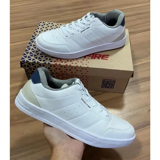 Tenis Sapatenis Masculino Sport Fire Leve Macio Confortável 0140AP