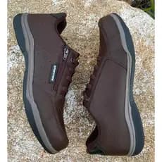 Kit 2 pares Sapatênis  Sport Fire Tênis Masculino Leve e Confortável Com Ziper Tenis Casual Lançamento