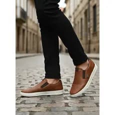 Iate Slip On Masculino Sport Fire Leve, Moderno e com Calce Fácil