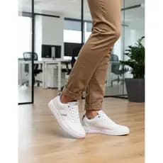 Tênis Masculino Casual com Elástico Confortável Tênis para Dia a Dia Do 38 ao 43