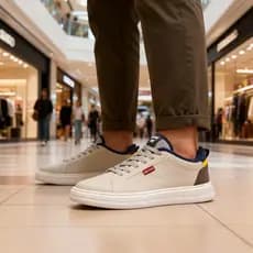Sapatenis Calce Facil Sport Fire Masculino Confortável, Leve e com Design Moderno
