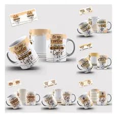 caneca personalizada xícara flork café canecas presente porcelana xicara copo personalizado