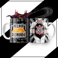 Caneca Personalizada dia dos Pais 325ml volume 2