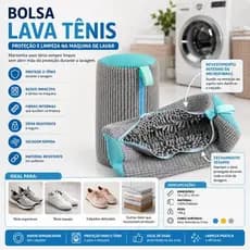 Bolsa Lavagem Tenis Organizacao Portatil Resistente Transporte Sapatos Esportivos