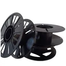 Kit 10 Carreteis Vazios Filamento, Fios, Correias, Correntes