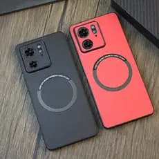Para Motorola MOTO Edge 40 , 40 NEO Caso ELVEV Dropproof Luz Luxo Vintage Couro Do Plutônio Duro PC Telefone Capa