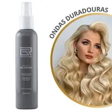 Fluido de Babyliss Fix Waves 200ml - com Proteção Térmica para Penteados Rafael Gasparim