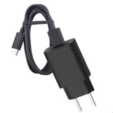 Carregador Turbo Power 30W Com Cabo USB Type-C Envio Imediato