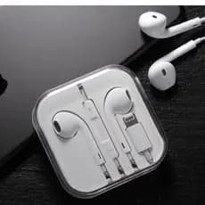 Fone com fio Compativel com iPhones 7 8 X Xr Xs 11 12 Bluetooth Alta Qualidade ios