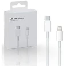 Cabo Tipo C Usb-c Lightinig 1m Compativel com iPhones 6 7 8 Plus X XR XS MAX 11 12 13 14 PRO MAX ipad Macbook
