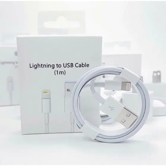 Cabo Carregamento Usb Lightning Compativel com Iphone 6 7 8Plus X XR 12 13 14 15PROMAX
