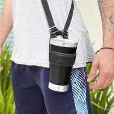 Tirante Fita Cordao Para Copo Suporte Para Copo Termico