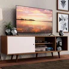 Rack Madesa Dubai para TV até 65 Polegadas com Pés 02