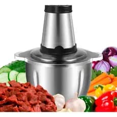 Multiprocessador De Alimentos Elétrico Genérico 1000w
