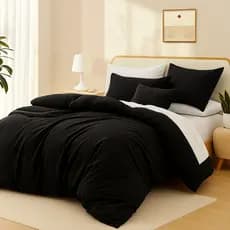 Capa Edredom Coberdrom Casal Duvet 2,20 x 2,00 com Ziper 400 Fios