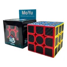 Cubo Mágico 3x3 Moyu Profissional Original