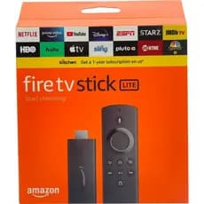 Transforme sua TV em Smart com Fire TV Stick Lite