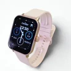 Relogio digital Smart feminino Condor Rose COSMART1AB8J