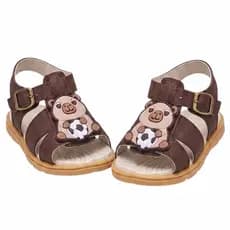 Sandalinha capivara bebê infantil