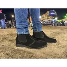 Bota básica vaquejada Lisa Basica infantil
