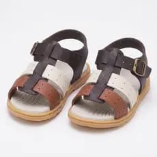 Sandalia Mimo engatnhar courihho infantil bebe