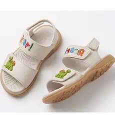 sandália Dino infantil menino