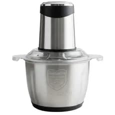 Processador Alimentos Elétrico Inox Mixer 3 Litros