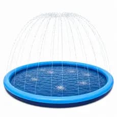Piscina Fonte Chafariz Infantil Pet Crianças Tapete